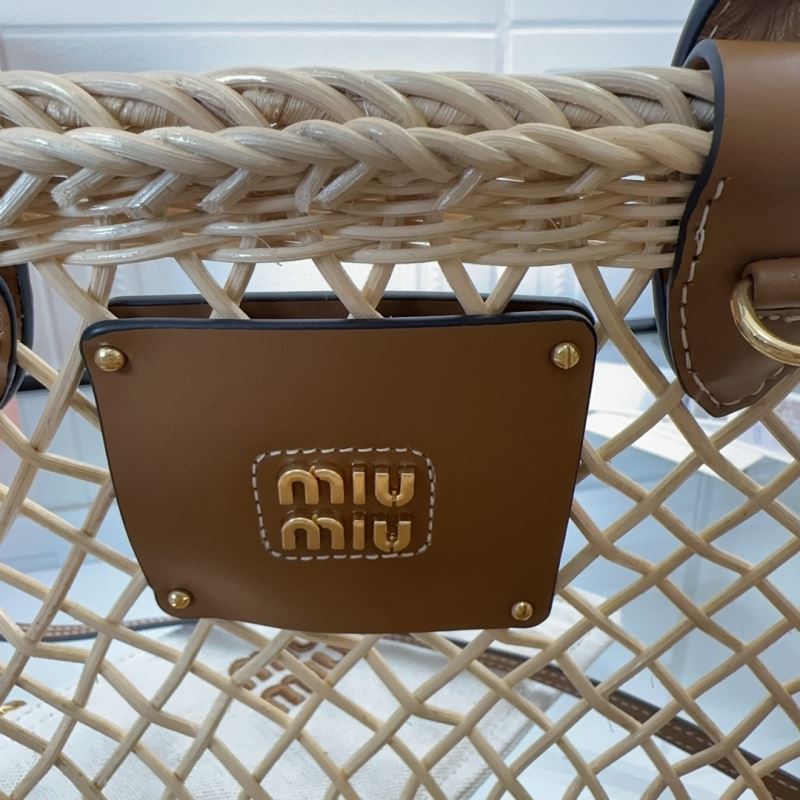 Miu Miu Shopping Bags